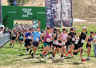 코오롱스포츠 첫 주최 ‘트레일런 2026’, 레이스 넘은 ‘회복의 장’