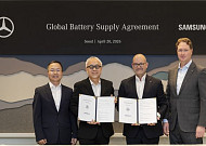 캐즘 뚫은 초격차 네트워크…삼성SDI, 유럽 재공략 신호탄