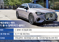 벤츠, ‘디 올-뉴 일렉트릭 C-클래스’ 첫 공개…삼성SDI·LG엔솔과 ‘배터리 동맹’