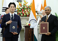 중기부, 인도와 중소기업 협력 MOU…스타트업·인재 교류 확대