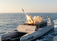 한화, 美 '무인 수상정' 공동개발 나선다