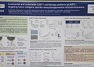 앱클론, AACR서 차세대 고형암 CAR-T·이중항체 ‘완전 관해’ 등 소개