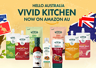 동원홈푸드 비비드키친, 미국 이어 호주 아마존 입점
