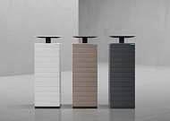 코웨이 '노블제습공기청정기'...습기·극초미세먼지 관리 한번에