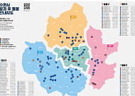 수원특례시, 돌봄 사각지대 87곳으로 메운다…긴급·야간·자정까지 촘촘한 그물