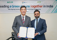 GS건설, 인도 재생에너지 공략 본격화⋯풍력 리파워링·하이브리드 사업 추진