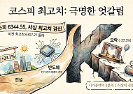 코스피 장중 최고치 돌파 그림자 ‘업종 양극화’⋯오락·문화, 전기·가스 '비실'