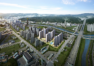 '용인 고림 동문 디 이스트' 분양 돌입⋯GTX-A·반도체 수혜 기대