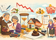 중장년 3명 중 1명 노후 생활비 ‘부족’