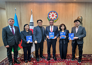 한국외대, 국내 첫 아제르바이잔어 표준 교재 완간