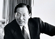 배밭을 노른자 땅으로…정주영의 사업 수완 재조명