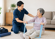 통합돌봄 ‘방문재활’ 쟁점 의료기사법 개정안, 국회 vs 의협 ‘대치’