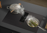 삼성전자, 인피니트 라인 후드 일체형 인덕션 출시