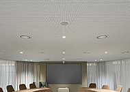 KCC, 전면타공 유공 흡음 석고보드 ‘사운드윈 제로’ 출시