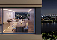 삼성물산, 신반포19·25차 ‘조합원 100% 한강 조망’ 설계 제안