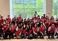 SK증권, ‘지구의 날’ 맞아 여의도서 5년째 환경 캠페인 진행