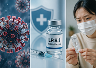 코로나 '매미' 등장?… 뜻·증상·백신·추이 총정리 [이슈크래커]