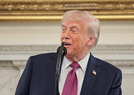 트럼프 "종전 서두르지 않아⋯원하는 결과 얻어낼 것"