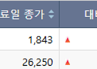 [급등락주 짚어보기] 코스피 6400선 돌파…코스피 2개·코스닥 11개 종목 '上'