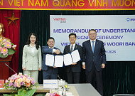 우리은행, 비엣텔 글로벌과 MOU…글로벌 협력 확대