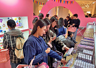 롯데백화점, 잠실서 반다이남코 팬시 페스타 팝업 열어