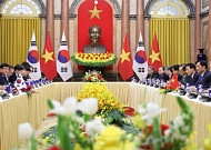 한·베 경제협력 ‘제조→AI·에너지’ 전환…70건 MOU로 미래산업 속도