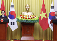 李대통령 "한-베트남 최적 파트너"…2030년까지 교역 1500억 달러 목표 [종합]