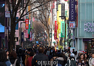 "전쟁 악재 이겨낼 것" 4월 뉴스심리지수 '반등'…계엄 이후 최대폭 상승