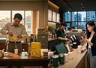 1976년 vs 1999년…한국 커피를 바꾼 두 번의 혁명 [이슈크래커]