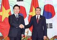 李대통령, 베트남 서열 2·3위 연쇄 회동 "원전·인프라·에너지 협력 강화"