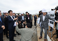 김민석 “여수섬박람회, 컨셉·교통·설명 모두 부족…전면 재정비 주문”