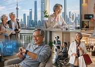 빠르게 늙는 중국, 1600조원 규모 실버 시장 열린다