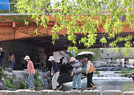 황사 지나간 자리 ‘건조 특보’...20도 안팎 큰 일교차 [날씨]