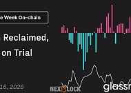 [넥스블록]비트코인 반등 시험대…시장 평균 매입가 회복에도 8만달러 부담