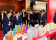 롯데·신세계, 베트남서 K브랜드 쇼케이스 열고 중소기업 해외 판로 확대