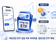 “주식 포장지 입은 가상자산”…현물 ETF가 바꾼 디지털 자산 투자 지형 [e가상자산]