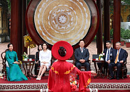 탕롱 황성...베트남 권력의 중심이던 ‘천년 황성’