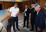 중국 유네스코 천주산 설명회 [포토]