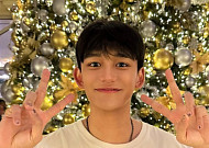 'NCT 출신' 루카스, SM과 전속계약 만료⋯"앞으로의 도전 응원"