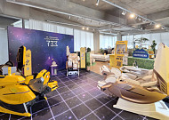 북촌에 온 K헬스케어로봇...바디프랜드, 체험 공간 열어