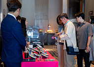 부스마다 ‘북적’…태국서 K덴탈 기술력 과시[KSMCAIR 2026③]