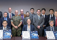 HD현대, 국내 첫 美 해군연구청 프로젝트 수주