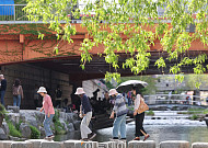 [내일 날씨] 수도권·강원 밤부터 비…남부 내륙 일교차 15도 안팎
