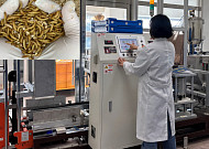 '곤충' 미래 먹거리로···전남도 식품소재 산업화 나서