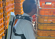 농업인 '웨어러블 로봇' 임대시대…제주도 '작업피로 35% 경감'