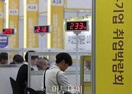 구직자들로 붐비는 KB굿잡 우수기업 취업박람회 [포토]