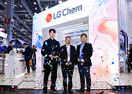 LG화학, 전기차·로봇용 스페셜티 소재 '차이나플라스 2026' 수상