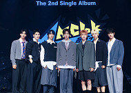 "저희만의 무대 보여드릴 것"⋯넥스지, 나도 모르게 '음츠크'할 매력 [종합]