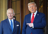 찰스 3세 英 국왕, 총격 사건에도 “예정대로 방미 일정 진행”