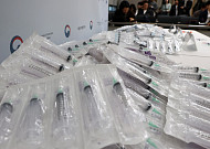 경찰, ‘주사기 매점매석’ 업체 수사 착수…4곳 우선 배당